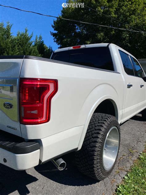 Ford F With X Cali Offroad Summit And R