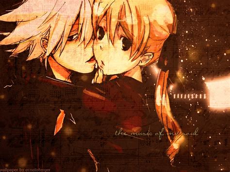 Soul☠Eater(Soul & Maka) - Soul Eater Wallpaper (35838178) - Fanpop