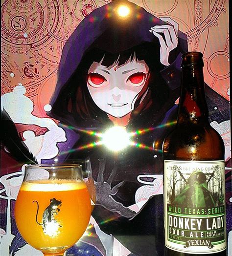 Wild Texas Series Donkey Lady By Texian Brewing Brewerianimelogs