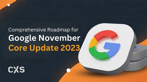 Google November Core Update