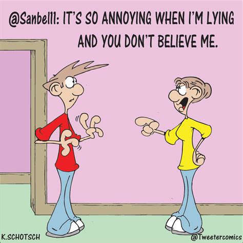 LYING - TWEETER...