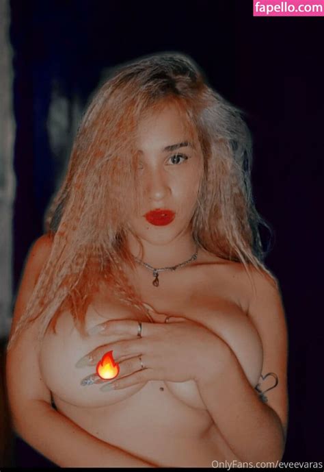 Evee Varas Evee Varas1 Eveevaras Nude Leaked OnlyFans Photo 18