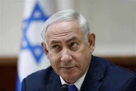 Benjamin Netanyahu Taie N Carne Vie L Demite I Pe Eful Idf Dup