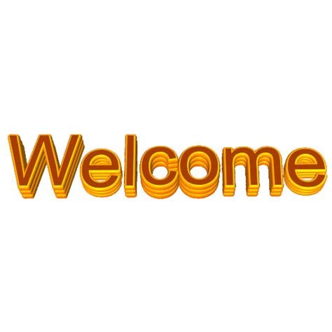 Welcome Animated Gif Images