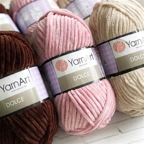 Yarn Yarnart Dolce Velours Yarn Plush Yarn Velvet Yarn Terry Etsy