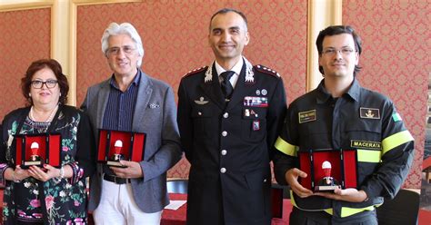 Macerata Sferisterio E Carabinieri Ambasciatori Dell Italia All Estero