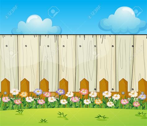 My backyard clipart - Clipground