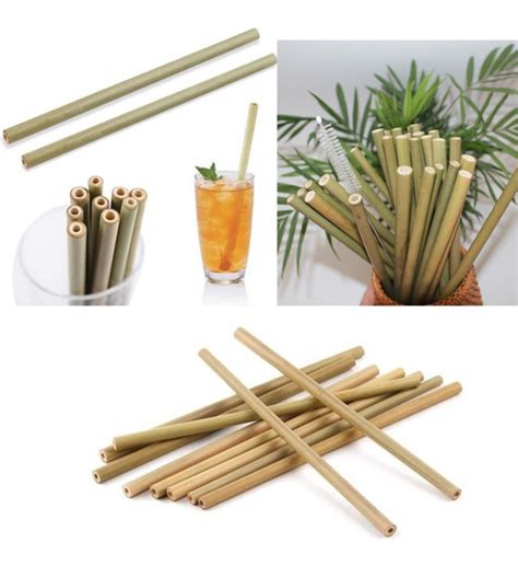 Popotes De Bambu Mercadolibre Mx