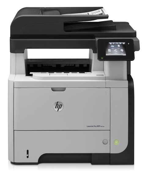 Hp Laserjet Pro Mfp M521dn Multifuncional Laser Monocromatica A8p79a Bgj