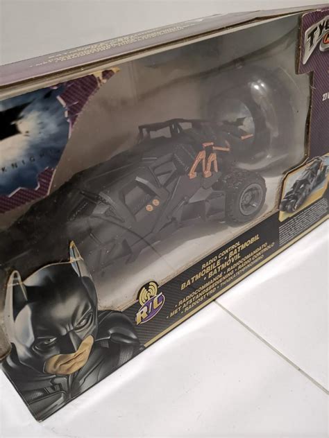 Batman Batmobile Dark Knight, RC car, Hobbies & Toys, Toys & Games on ...