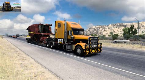 Freightliner Classic Xl Bsa Adngine For Ats V V American