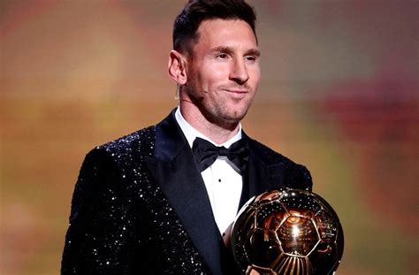 Lionel Messi To Win Ballon Dor For Record Eighth Time