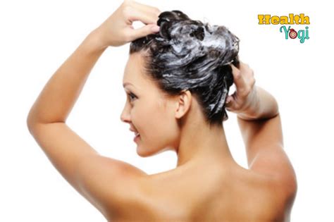 Best Herbal Shampoo For Hair Fall Health Yogi