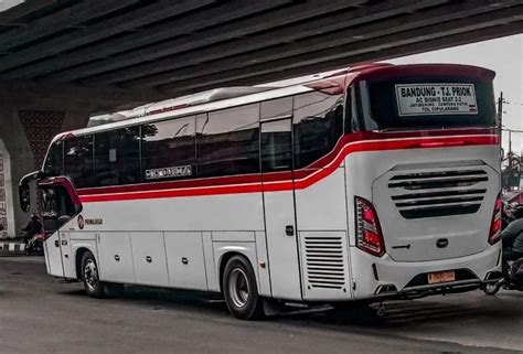 Harga Tiket Bus Mudik Lebaran 2023 Jakarta Bandung Dari Po Arimbi