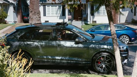 Audi Q Car In Ncis Los Angeles S E Flesh Blood