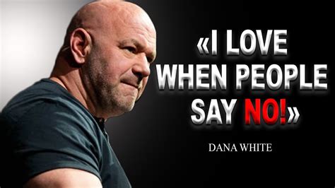 Dana White — One Of The Most Inspiring Speeches Ever Youtube