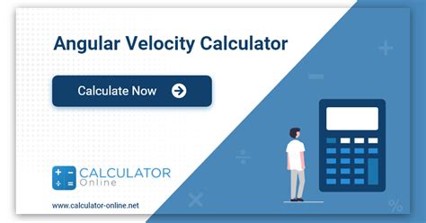 Angular Velocity Calculator