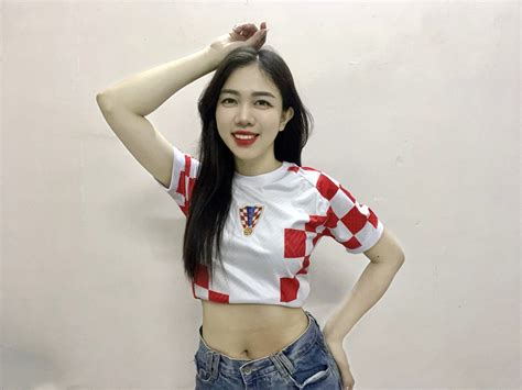 Chiêm ngưỡng dàn hot girl World Cup 2022 nhan sắc cực phẩm của nhà cái
