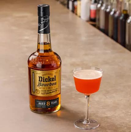 George Dickel Bourbon - George Dickel