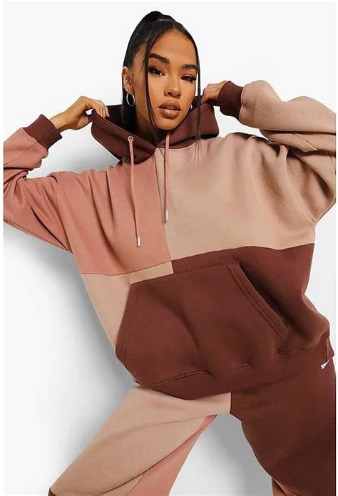 Womens Hoodies And Sweatshirts Zip Up And Pull Over Hoodies Boohoo Usa