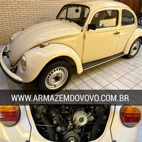 Fusca Itamar Armaz M Do Vov Ve Culos Antigos Raros Premium