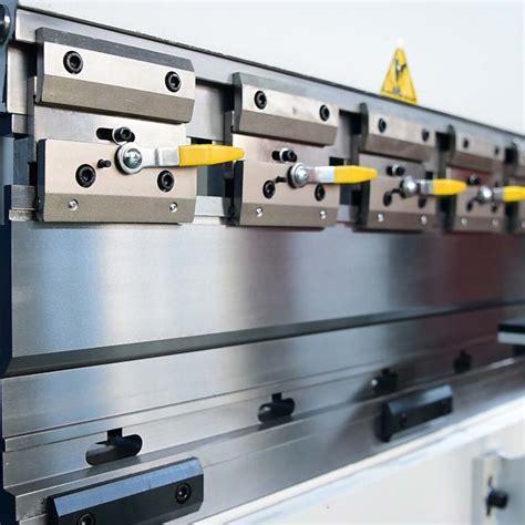 Press Brake Dies Manufacturing Precautions - Metalforming