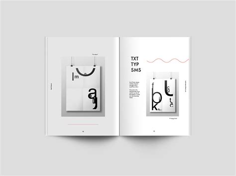 Printed Portfolio On Behance