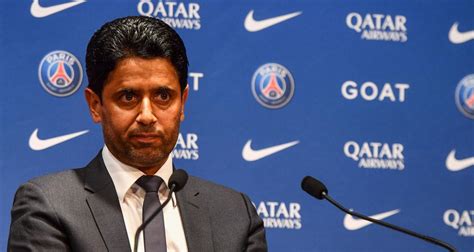 Psg Les Mots Forts Dal Khelaïfi Qui Sen Prend à La Mairie De Paris