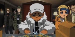 You Gay Boondocks Riley Quotes QuotesGram