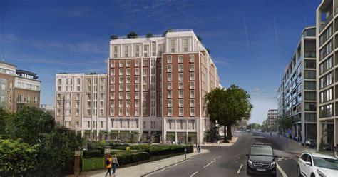 Studio Moren Secures Planning Permission For 905 Key Hotel Studio Moren