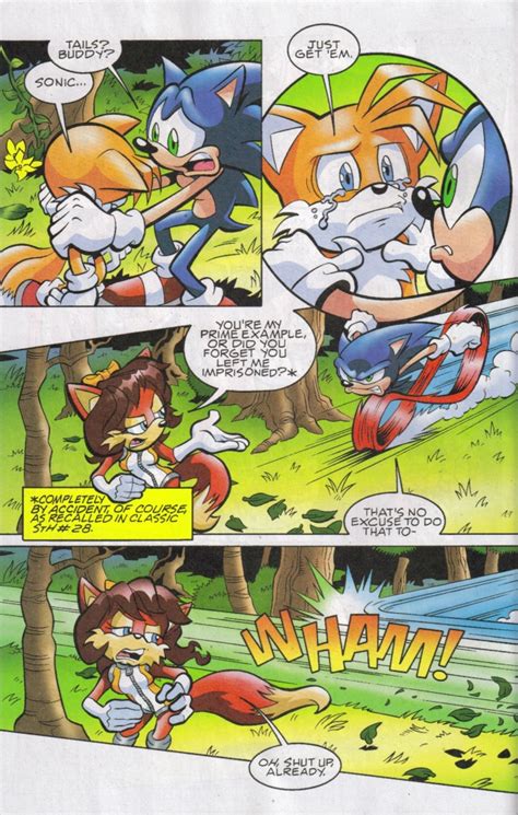 Sonic The Hedgehog 172 Read All Comics Online