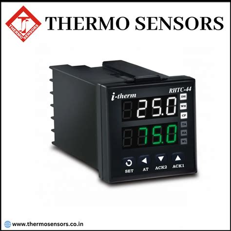 I Therm Rhtc Pid On Off Temperature And Humidity Controller At Rs