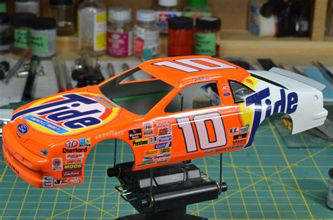 Ricky Rudd Tide T Bird Wip Nascar Model Cars Magazine Forum