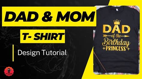 Matchy Matchy Designing Dad And Mom T Shirts YouTube