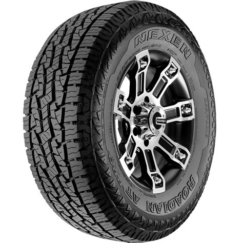 Nexen Roadian AT Pro RA8 All Terrain 275 55R20 117T XL SUV Crossover