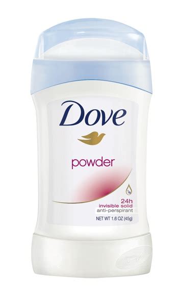 Dove 24h Invisible Solid Anti Perspirant Deodorant Powder 1source