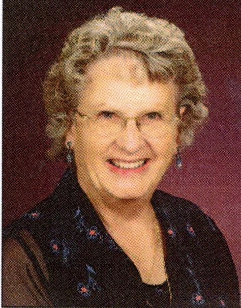 Roberta Jean Bobbie Miller — Spencer Libby And Powell Funeral Home