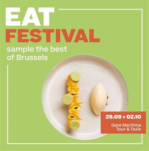 Eat Festival | City of Brussels