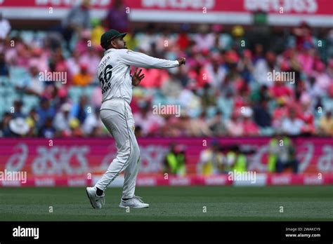 Sydney Cricket Ground Sydney Australia Th January