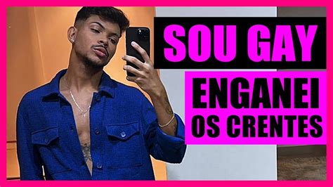 SOU GAY Jessé Aguiar YouTube