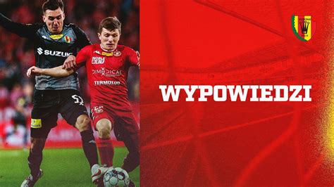 Forenc I G Sior Po Meczu Z Widzewem D Youtube