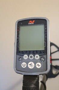 Minelab Equinox Control Box Metal Detecting Directory