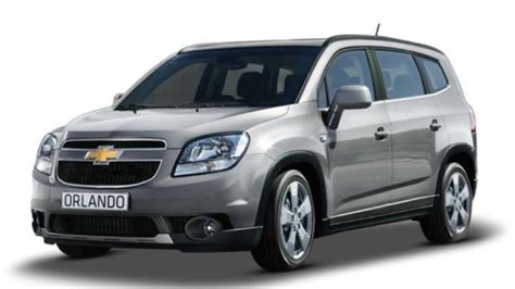 Chevrolet Orlando 2023 Price in Singapore | AutoWheels.SG: Latest Car ...