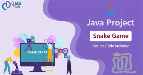 Java Snake Game – Slide, Slither and Score - DataFlair