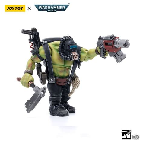 Warhammer K Figurine Ork Kommandos Dakka Boy Snarit Joy Toy France