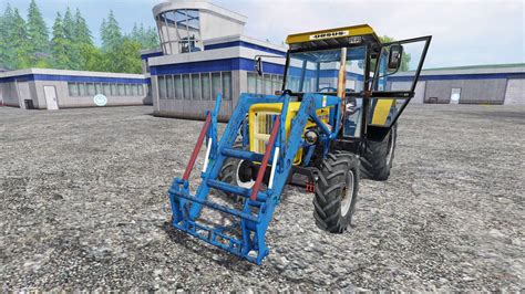 Ursus C 360 4x4 Fs 19 984817 Ursus C 360 4x4 Mod Do Fs 19