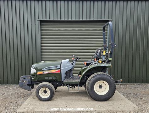 SOLD Iseki TH4335 For Sale RJW Machinery Sales Ltd