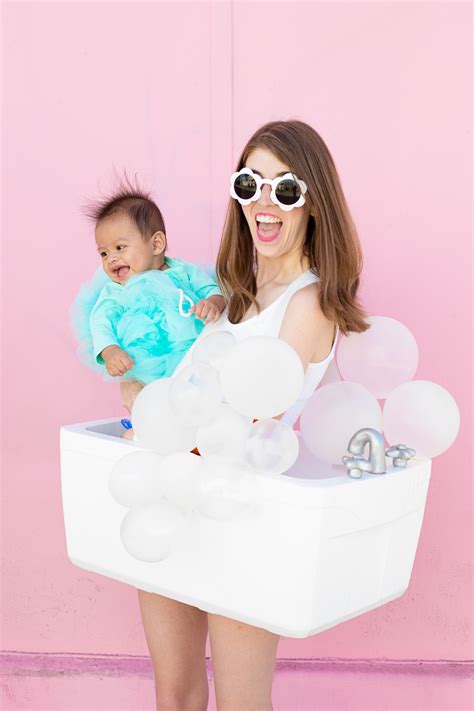 DIY Bubble Bath Family Costume | Studio DIY | Bloglovin’