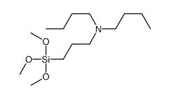 Cas N Butyl N Trimethoxysilylpropyl Butan Amine