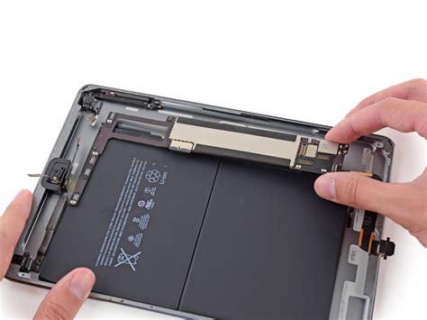 Ipad 5 Wi Fi Logic Board Replacement Ifixit Repair Guide